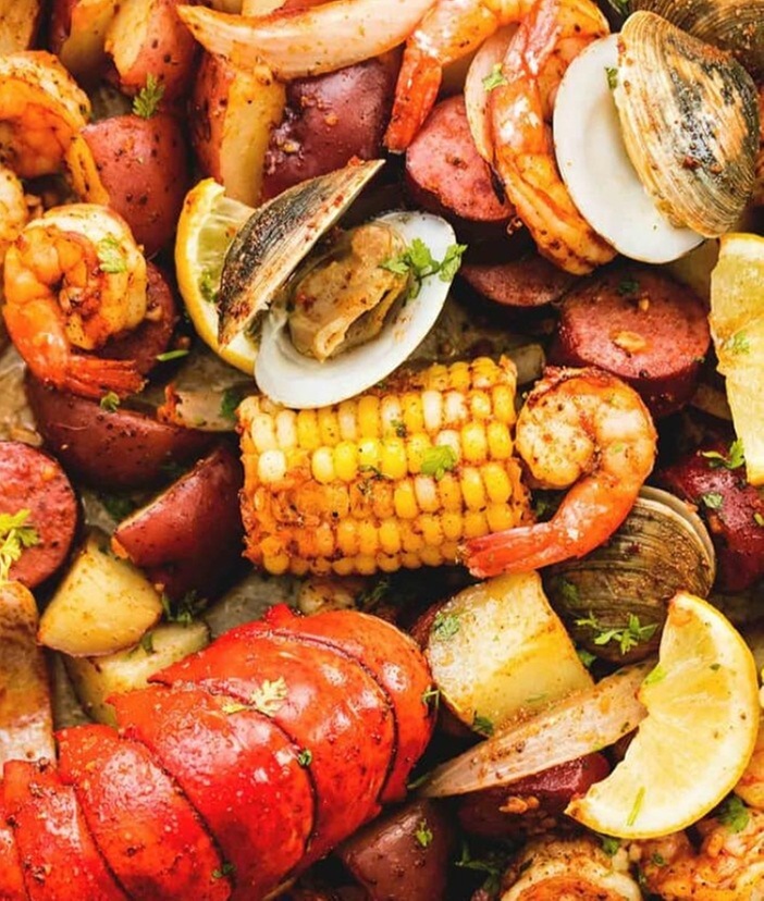$15 For $30 Worth Of Seafood Dining & More