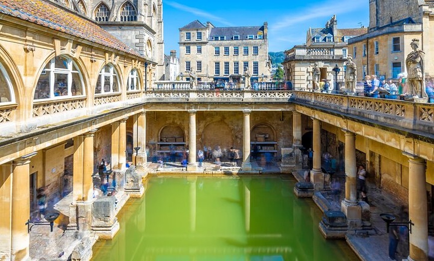 Image 2: Transfer To or From London to Bath