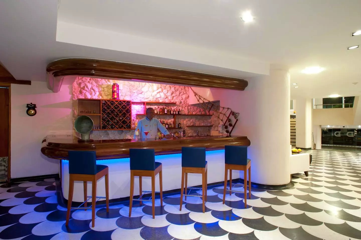 ✈ KOLUMBIEN | Cartagena - Hotel Dann Cartagena 4*, 5 Nächte - Panor...