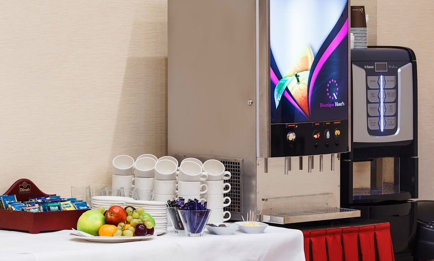Image 7: ✈ POLSKA | Katowice - Boutique Hotel's Bytom 3* - City break