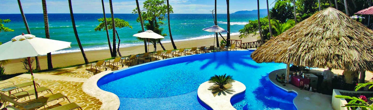 ✈ COSTA RICA | Playa Tambor - Tango Mar Beachfront Boutique Hotel &...