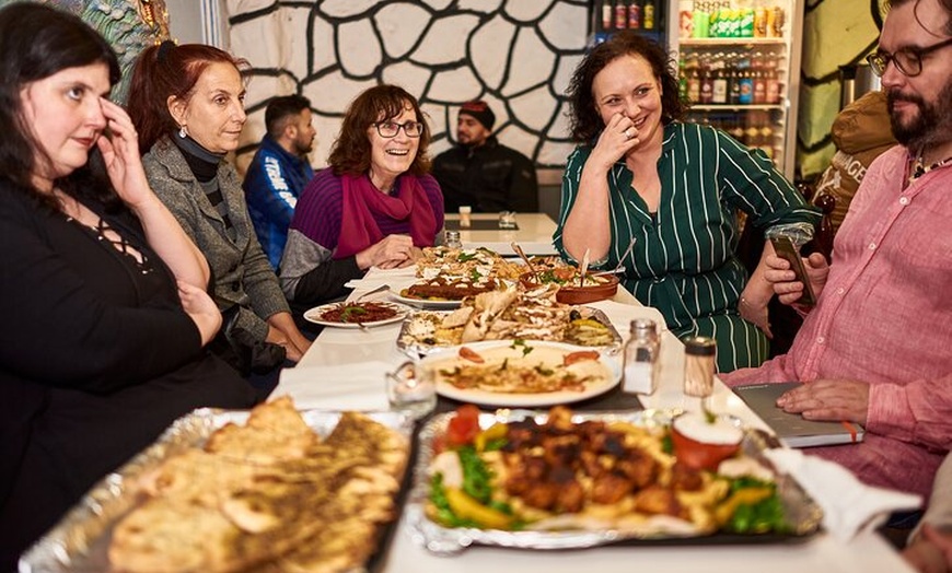 Image 4: Gefährlich lecker Food Tour auf Leipzigs Eisenbahnstraße
