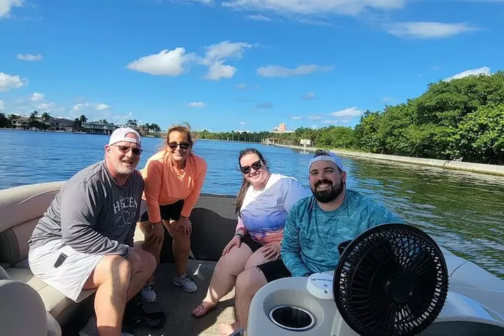 Private Cruise Or Sandbar Trip in Fort Lauderdale/Day or Night