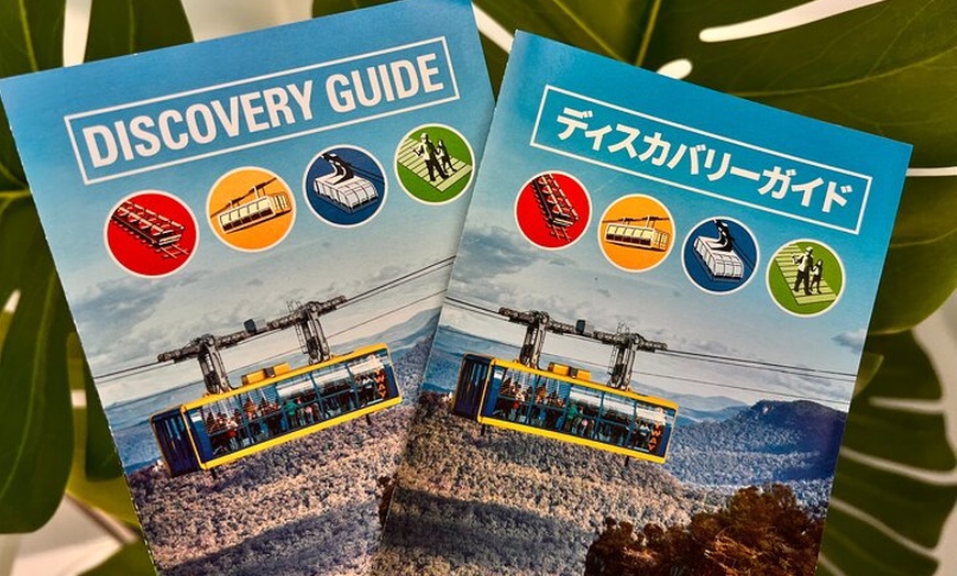 Image 12: Blue Mountains Day Trip + Sydney Zoo +Three Sisters + Waterfalls