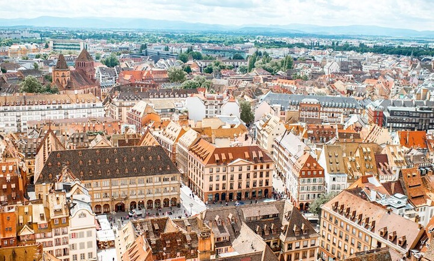 Image 8: TOP Strasbourg : Visite guidée privée avec votre mobile