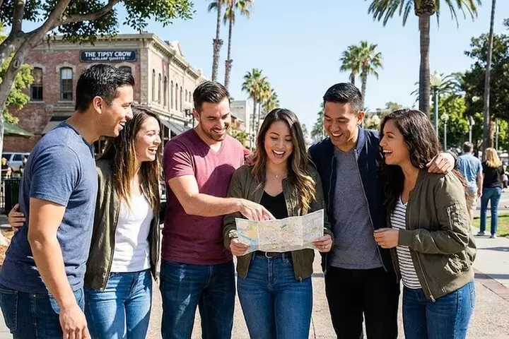 A Spectacular Scavenger Hunt in San Diego