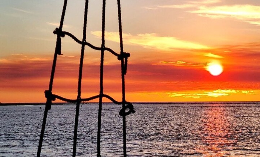 Image 6: Pirate Ship Sundowner Cruise in Mandurah