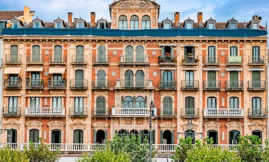 Image 2: Visita guiada privada de Pamplona