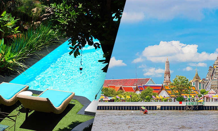 Image 1: ✈ THAILANDIA | Da Bangkok a Phuket - Combinato Bangkok - Phuket 4* ...