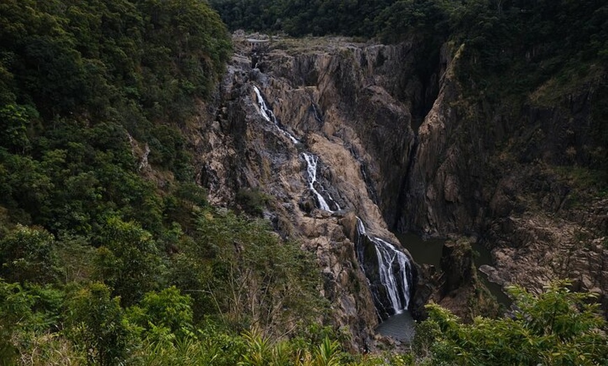 Image 8: Cairns Day Tour Private Waterfall
