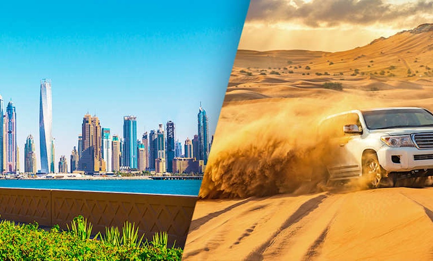 Image 1: ✈ EMIRATS ARABES UNIS | Dubaï - Ramada by Wyndham Dubai Barsha Heig...