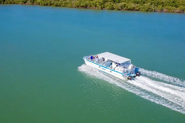 Eco Shelling Cruise to Keewaydin Island - Primary Image