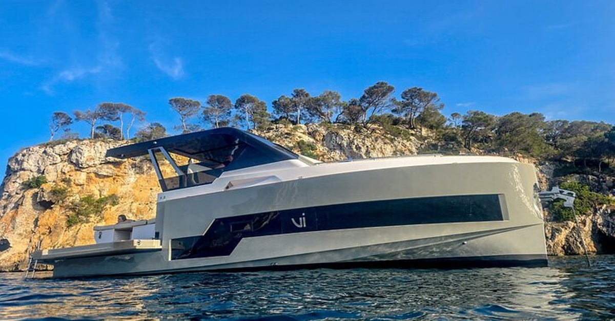 Tour privado en barco desde Palma de Mallorca