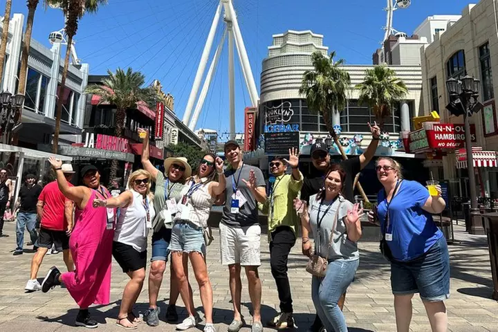 Taste the Vegas Strip: A Local's Food Tour Experience