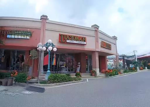5% Cash Back at Luckman Coffee Company