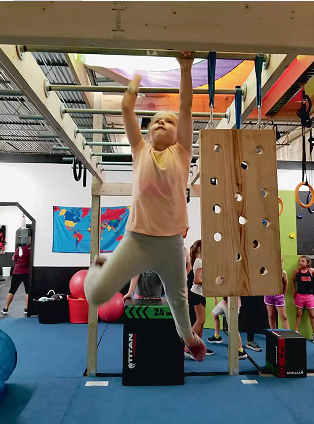$20 For 2 Homeschool PE Classes (Reg. $40) - Second Medium