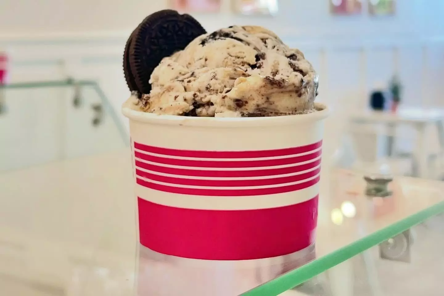 $10 For $20 Worth Of Ice Cream & More