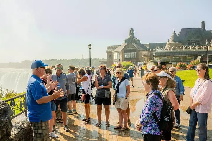 Niagara Falls Tour: Boat Ride, Journey Behind The Falls and more