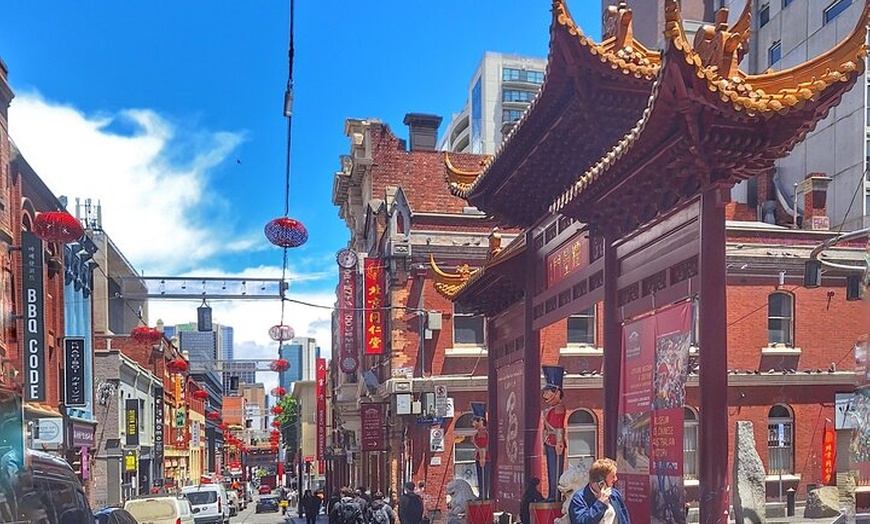 Image 25: Melbourne Landmark City Tour. Your day Your way Your private tour