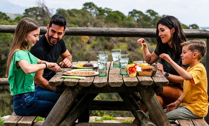 Image 3: Entrada Selwo Aventura Estepona