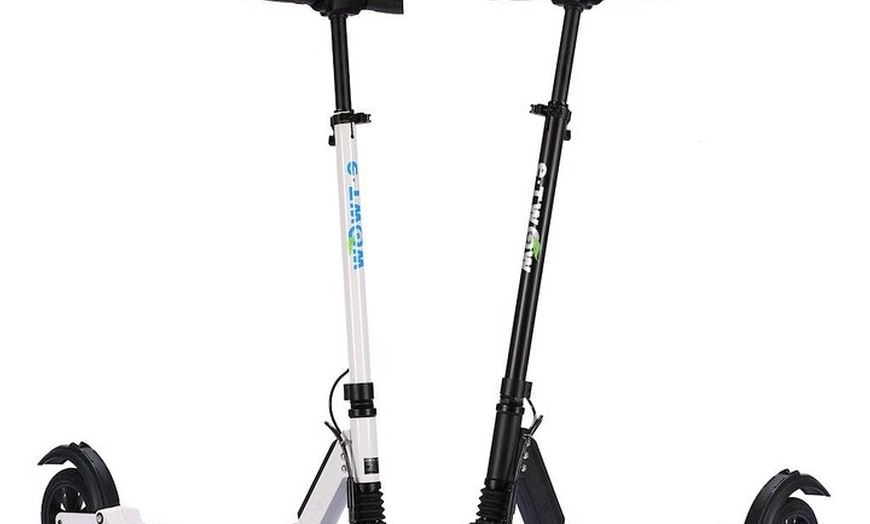 Image 4: Alquiler de Patinete Eléctrico Málaga Puerto