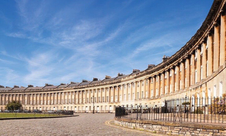 Image 4: Southampton to London Visiting Bath