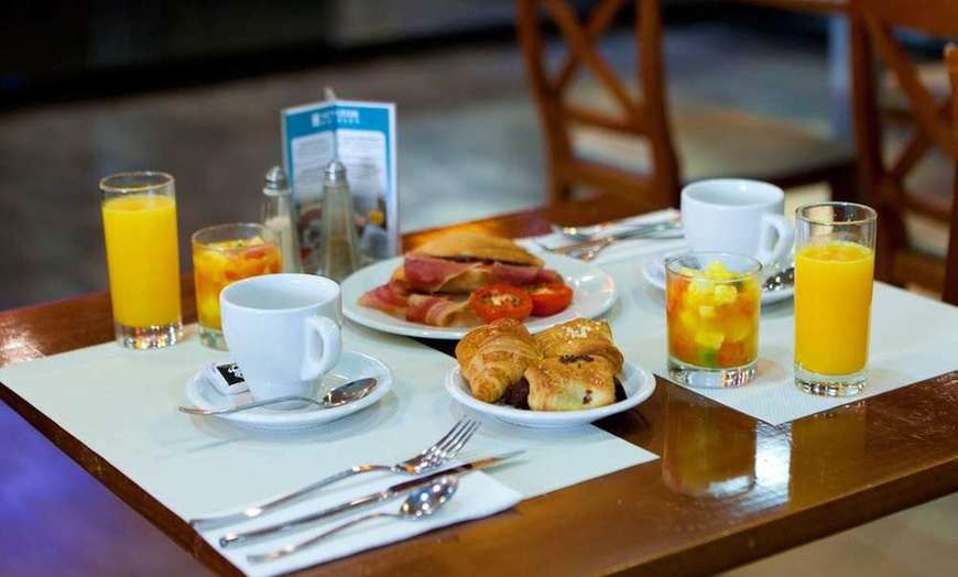 Image 38: ✈ HISZPANIA | Madryt - Senator Barajas Hotel 4* - City break