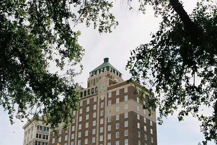 Self Guided El Paso Scavenger Hunt: Sun City Scavenger Hunt