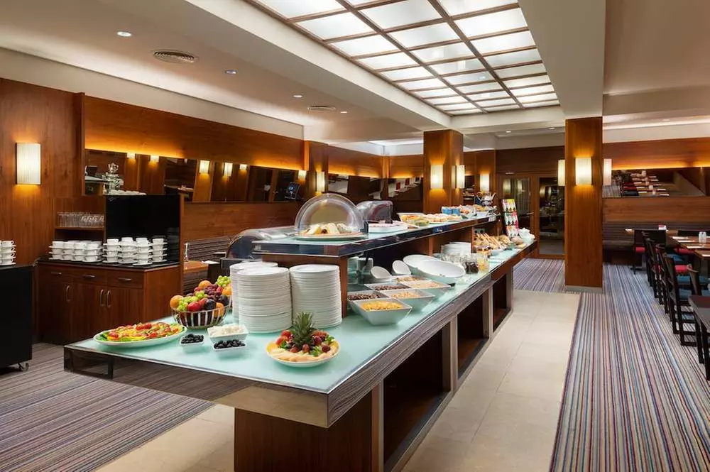 ✈ TSJECHIË | Praag - K+K Hotel Fenix 4*, 2 nachten - Stadscentrum