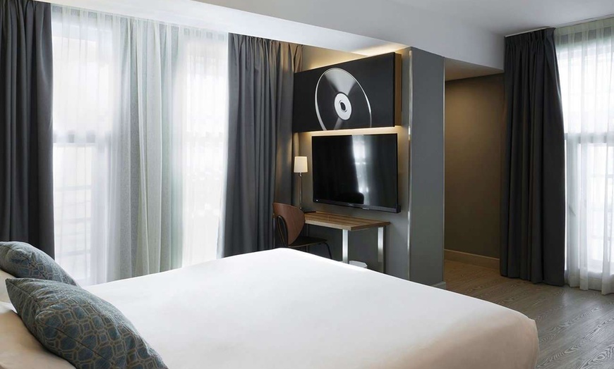 Image 4: ✈ ESPAGNE | Madrid - Petit Palace Alcalá 4* - City break