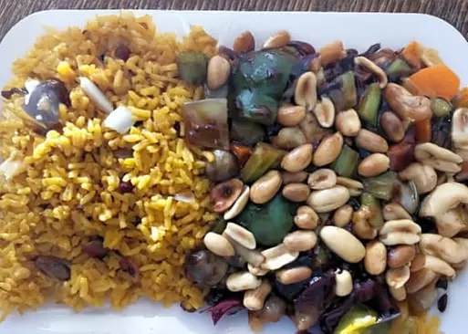 5% Cash Back at Peking Gourmet