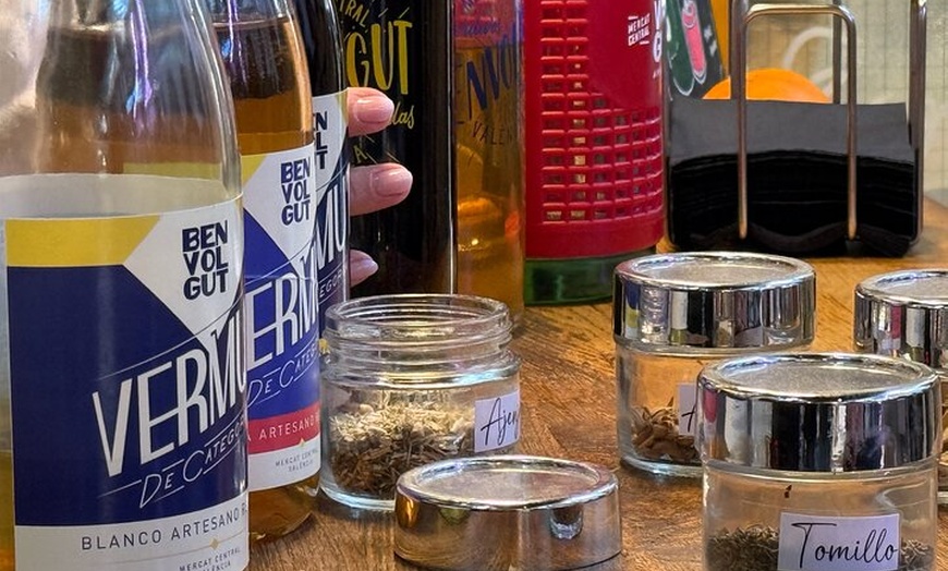 Image 9: Valencia Tapas & Go: Mercado de la mañana o bocados nocturnos