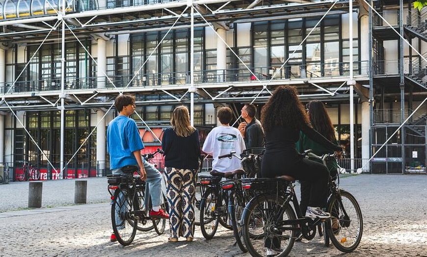 Image 8: Location de vélos Paris E au Marais Centre Ville