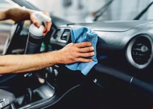 $17.50 For An Interior & Exterior Platinum Car Wash (Reg $35.)