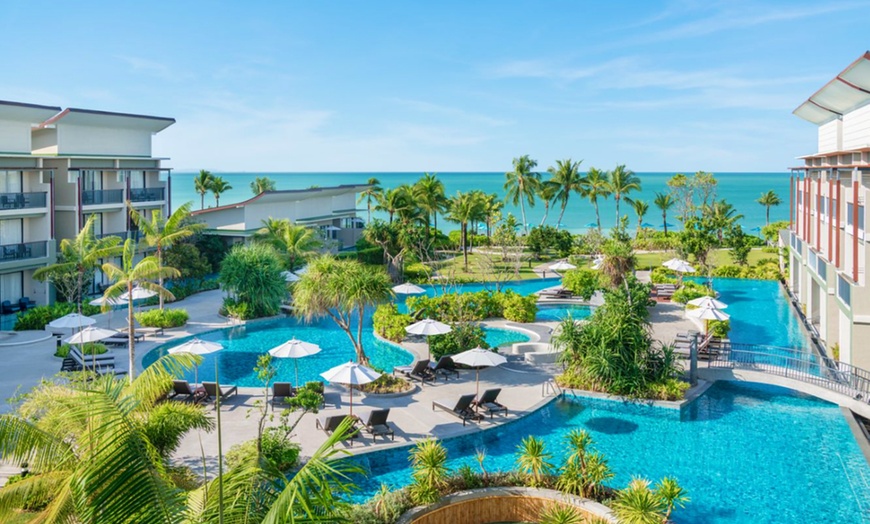 Image 26: ✈ THAILAND | Phuket & Khao Lak - Pauschalreise Courtyard by Marriot...