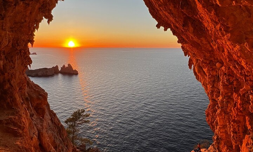 Image 14: Caminata a los lugares más secretos de Ibiza