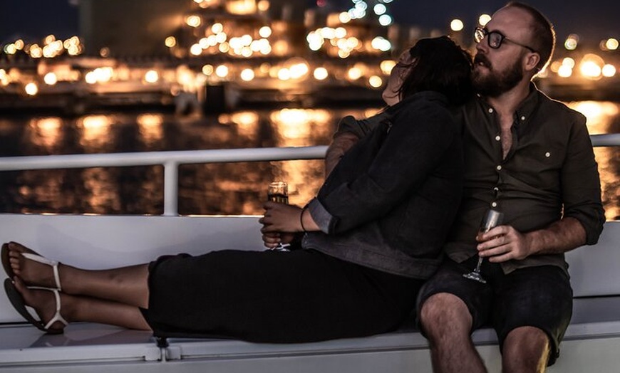 Image 4: Newcastle Harbour Dinner Cruise with Buffet and Live Music