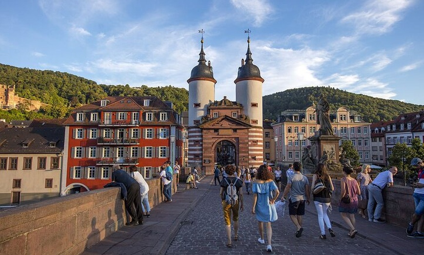 Image 7: Heidelberg : Führung durch Deutschlands Traumstadt