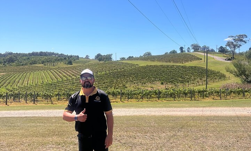 Image 24: Hunter Valley Wine tasting Private Tour From Sydney