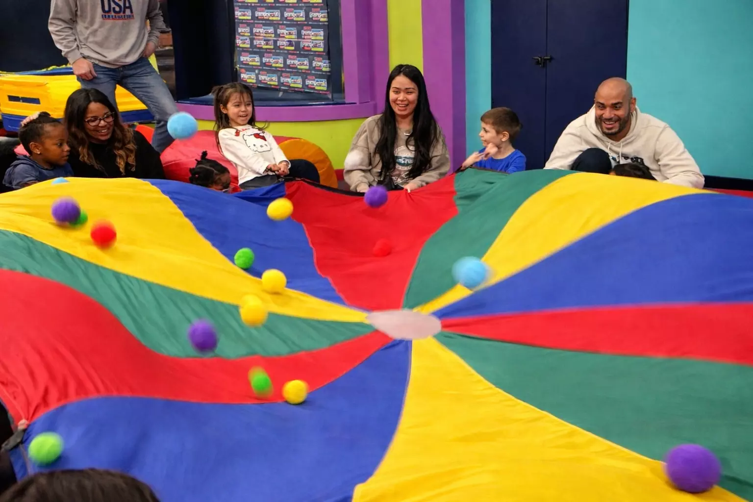 $80 For 1 Month Unlimited Playtime + 5 Classes (Reg, $160)