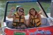 Jungle Tour In Cancun, drive a speedboat through the lagoon with your companion - Second Medium