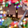 Image 2: London Christmas Lights Sightseeing Tour