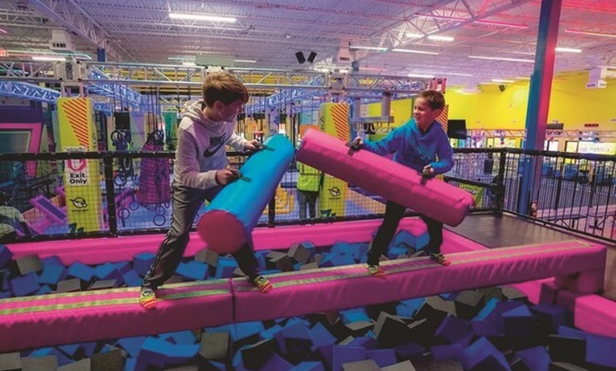 Image 1: $55.98 For 4 Deluxe Passes (Reg. $111.96)