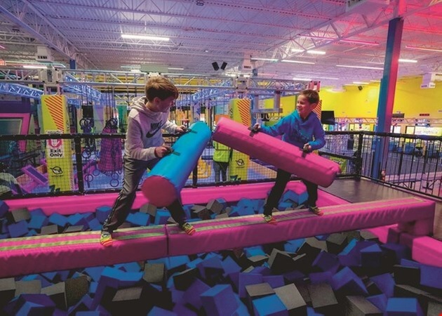 $55.98 For 4 Deluxe Passes (Reg. $111.96)