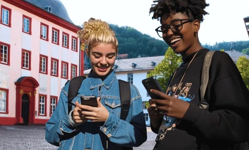 Image 6: Heidelberg Interaktive Stadtführung