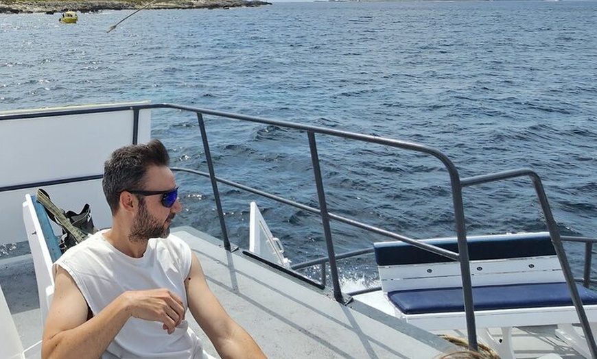 Image 11: Excursión de un día a Illetas en Formentera con Paella y Bebida