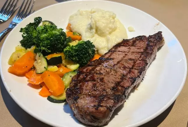 $25 For $50 Worth Of Fine Dining