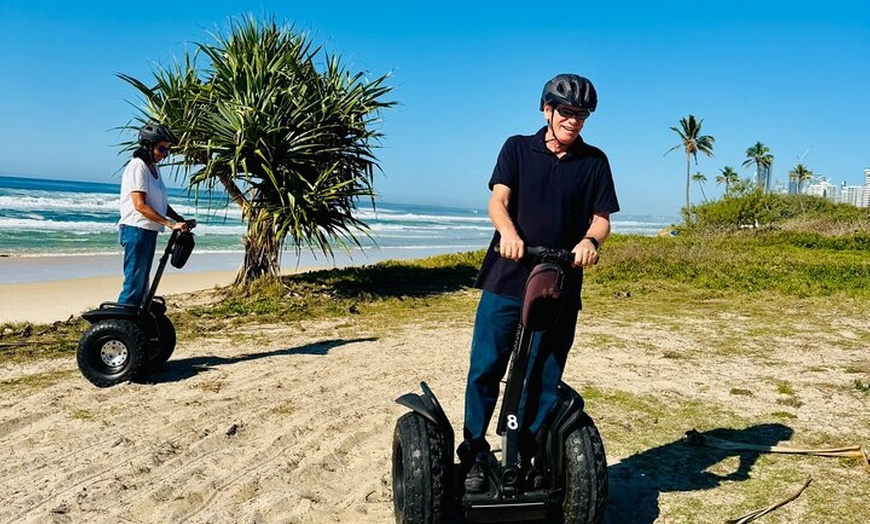 Image 2: Gold Coast Segway Sightseeing Tour