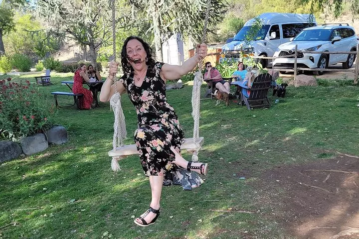 Private Wine Tour, Voted best in town, Tastings Included!