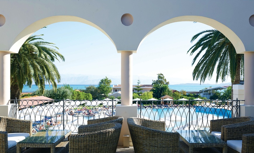 Image 8: ✈ GREECE | Corfu - Roda Beach Resort & Spa 5* - All-inclusive